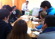 Elecciones Centro de Alumnos CEALA 2016